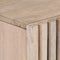 vidaXL - Wastafelkast - 62x34x58 - cm - massief - mangohout