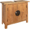 vidaXL - Wastafelkast - 70x32x63 - cm - massief - grenenhout