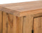 vidaXL - Wastafelkast - 70x32x63 - cm - massief - grenenhout