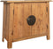 vidaXL - Wastafelkast - 70x32x63 - cm - massief - grenenhout