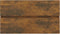 vidaXL - Wastafelkast - 80x38,5x45 - cm - bewerkt - hout - gerookt - eikenkleurig