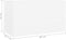 vidaXL - Wastafelkast - 80x38,5x45 - cm - spaanplaat - wit