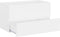 vidaXL - Wastafelkast - 80x38,5x45 - cm - spaanplaat - wit