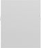 vidaXL - Wastafelkast - 80x38,5x46 - cm - spaanplaat - hoogglans - wit