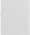 vidaXL - Wastafelkast - 80x38,5x46 - cm - spaanplaat - wit