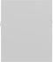 vidaXL - Wastafelkast - 90x38,5x46 - cm - spaanplaat - hoogglans - wit