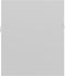 vidaXL - Wastafelkast - 90x38,5x46 - cm - spaanplaat - hoogglans - wit