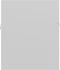 vidaXL - Wastafelkast - 90x38,5x46 - cm - spaanplaat - hoogglans - wit