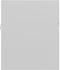 vidaXL - Wastafelkast - 90x38,5x46 - cm - spaanplaat - hoogglans - wit