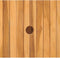 vidaXL - Wastafelkast - met - 2 - schappen - 74x45x75 - cm - massief - hout