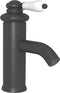 vidaXL - Wastafelkraan - 130x180 - mm - grijs