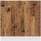 vidaXL - Wastafelonderkast - 80x46x81,5 - cm - bewerkt - hout - oud - houtkleurig