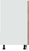 vidaXL - Wastafelonderkast - 80x46x81,5 - cm - bewerkt - hout - oud - houtkleurig