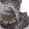 vidaXL - Waterornament - met - kraan - en - emmers - polyresin