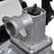 vidaXL Waterpomp benzine 2-taks 1,2 kW 0,95 L