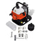 vidaXL Waterpomp benzine 2-taks 1,2 kW 0,95 L