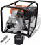 vidaXL Waterpomp benzine 50 mm 4800 W