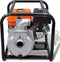 vidaXL Waterpomp benzine 50 mm 4800 W