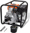 vidaXL Waterpomp benzine 80 mm 4800 W