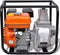 vidaXL Waterpomp benzine 80 mm 4800 W