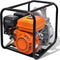 vidaXL Waterpomp benzine 80 mm 4800 W