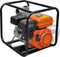 vidaXL Waterpomp benzine 80 mm 4800 W