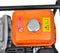 vidaXL Waterpomp benzine 80 mm 4800 W