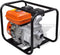 vidaXL Waterpomp benzine 80 mm 4800 W