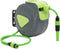 vidaXL - Waterslanghaspel - automatisch - intrekbaar - wandmontage - 10+1 - m