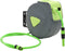 vidaXL - Waterslanghaspel - automatisch - intrekbaar - wandmontage - 20+2 - m
