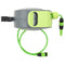 vidaXL - Waterslanghaspel - automatisch - intrekbaar - wandmontage - 10+1 - m