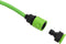 vidaXL - Waterslanghaspel - automatisch - intrekbaar - wandmontage - 30+2 - m