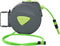 vidaXL - Waterslanghaspel - automatisch - intrekbaar - wandmontage - 20+2 - m