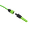 vidaXL - Waterslanghaspel - automatisch - intrekbaar - wandmontage - 10+1 - m