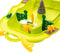 vidaXL Waterspeelgoed jungle 51x21,5x66,5 cm polypropeen