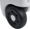 vidaXL - Watertank - op - wielen - 25 - L - grijs