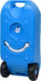 vidaXL - Watertank - op - wielen - 40 - L - blauw