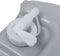 vidaXL - Watertank - op - wielen - 40 - L - grijs