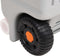 vidaXL - Watertank - op - wielen - 75 - L - grijs