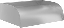 vidaXL - Waterval - 45x34x14 - cm - roestvrij - staal - 304