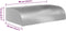 vidaXL - Waterval - met - LED's - 60x34x14 - cm - roestvrij - staal - 304