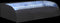 vidaXL - Waterval - met - LED's - 60x34x14 - cm - roestvrij - staal - 304