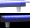 vidaXL - Watervaloverlaat - met - RGB - LED's - 108 - cm - acryl