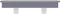 vidaXL - Watervaloverlaat - met - RGB - LED's - 60 - cm - acryl