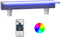 vidaXL - Watervaloverlaat - met - RGB - LED's - 60 - cm - acryl