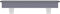 vidaXL - Watervaloverlaat - met - RGB - LED's - 90 - cm - acryl