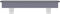 vidaXL - Watervaloverlaat - met - RGB - LED's - 90 - cm - acryl