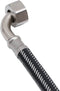 vidaXL - Waterzuil - vierkant - 40 - cm - roestvrij - staal