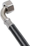 vidaXL - Waterzuil - vierkant - 60 - cm - roestvrij - staal