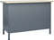 vidaXL - Werkbank - 120x60x85 - cm - staal - zwart